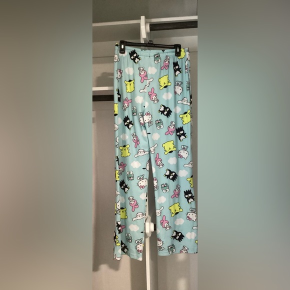 Hello Kitty Men's Print Sleep Pants Size Small - Picture 3 of 4
